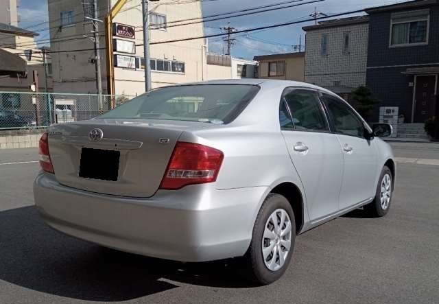 TOYOTA COROLLA AXIO G – Inception Japan