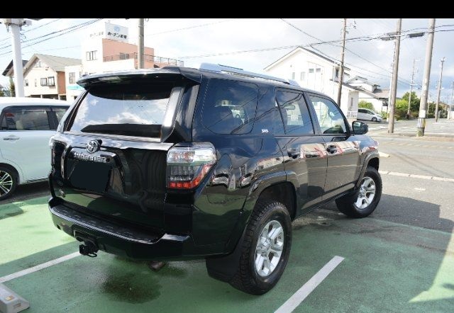 TOYOTA 4RUNNER 2015 – Inception Japan